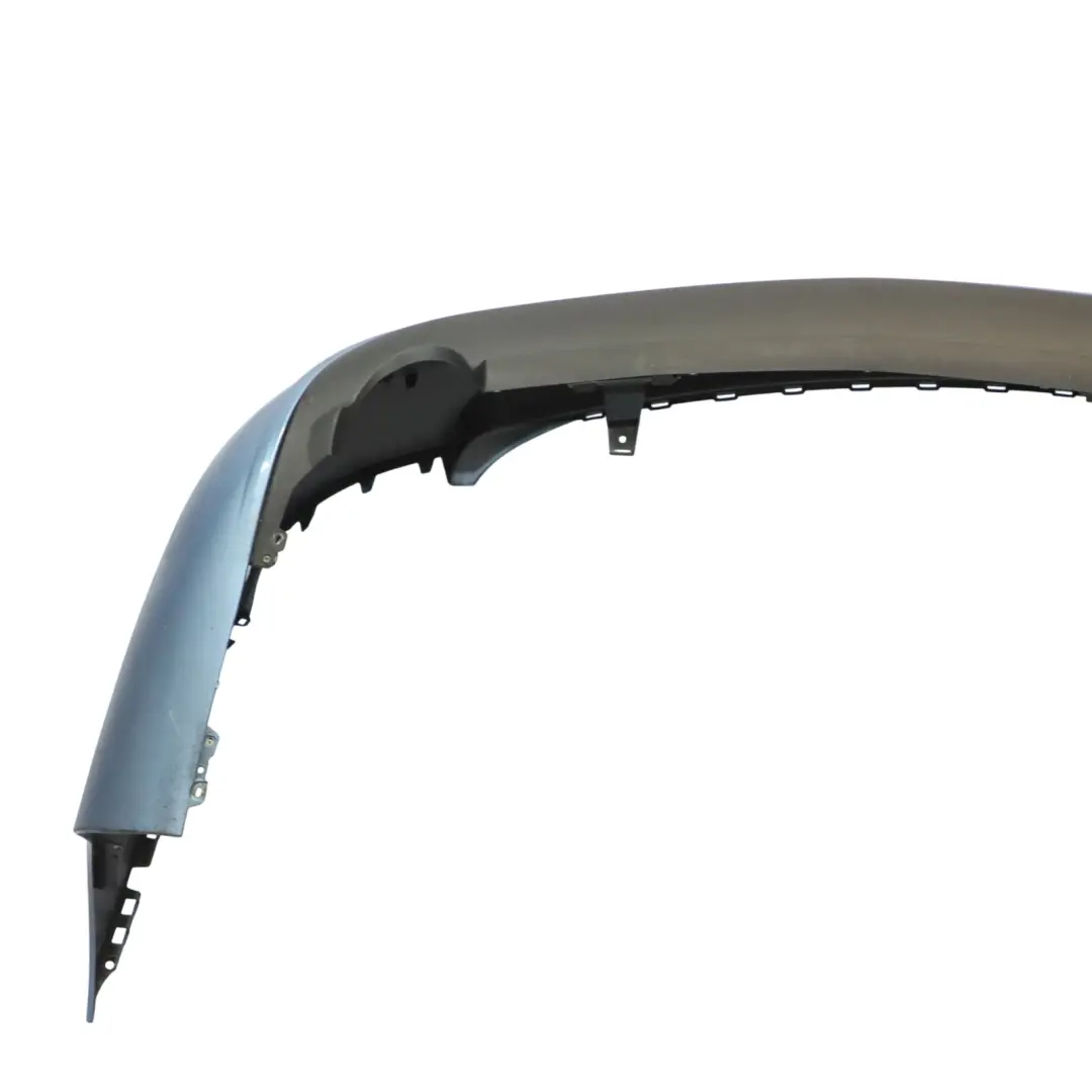 Mercedes W207 Rear Bumper Trim Panel Covering Indigolite Blue Metallic - 230 - SKU A2078803647-INB - Part number A2078803647