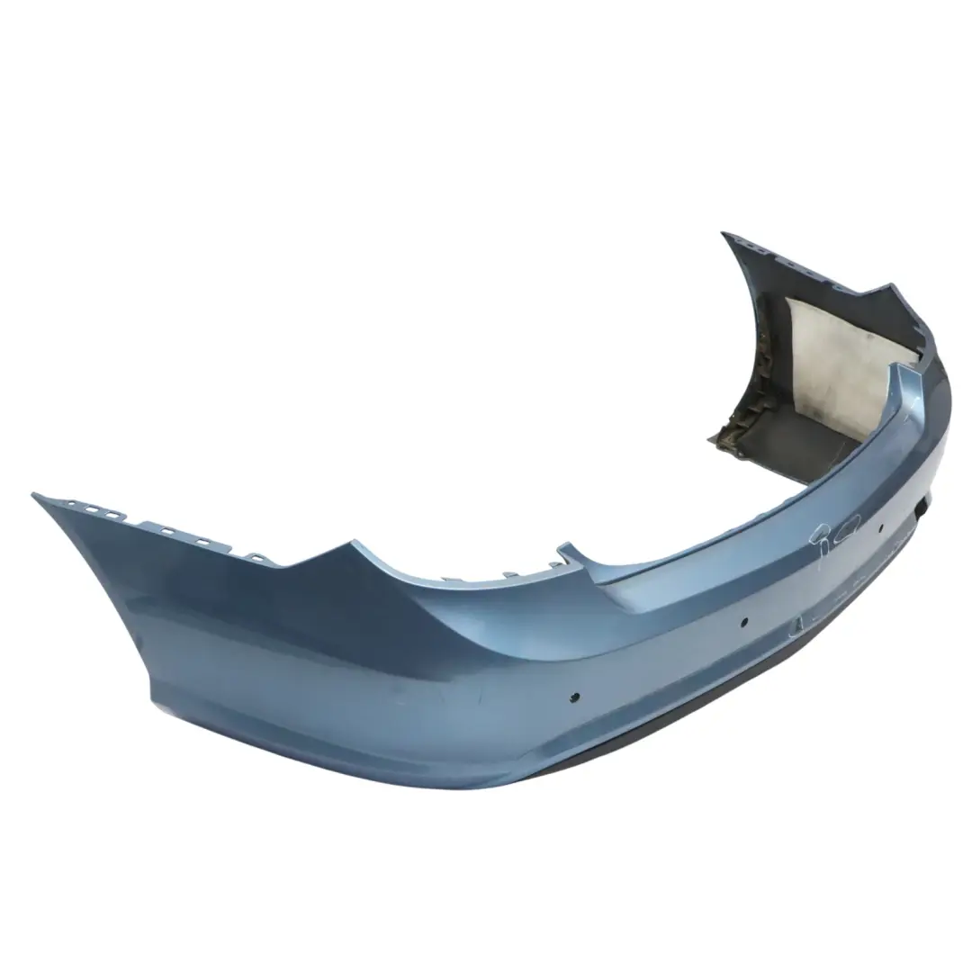 W207 Zderzak Tylny Indigolite Blue Niebieski Metalik - 230 do Mercedes o numerze A2078803647 Mercedes W207 Zderzak Tylny Indigolite Blue Niebieski Metalik - 230 - SKU A2078803647-INB - Numer Części A2078803647