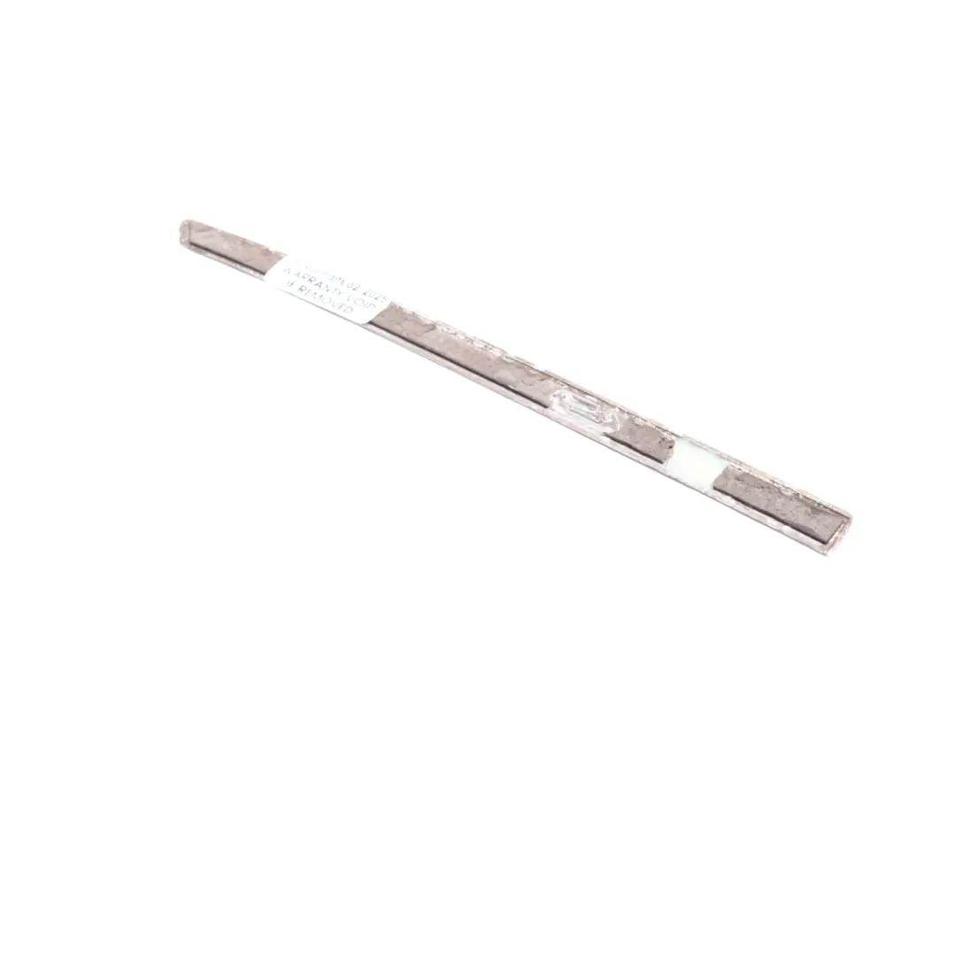 Front Fender Body Moulding Trim Wing Right O/S to Mercedes C207 with Part number A2078810232 Mercedes C207 Front Fender Body Moulding Trim Wing Right O/S - SKU A2078810232 - Part number A2078810232