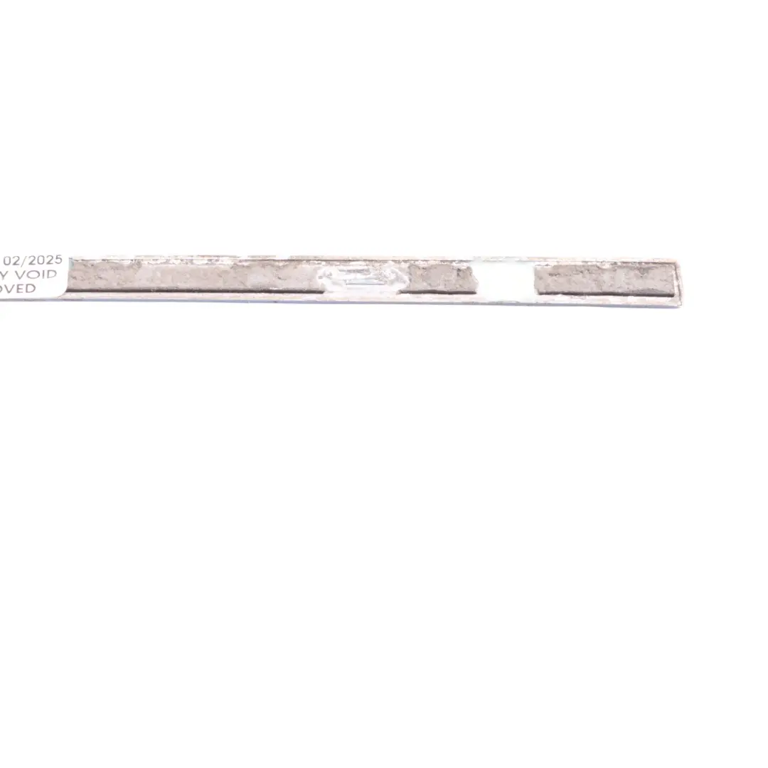 Front Fender Body Moulding Trim Wing Right O/S to Mercedes C207 with Part number A2078810232 Mercedes C207 Front Fender Body Moulding Trim Wing Right O/S - SKU A2078810232 - Part number A2078810232