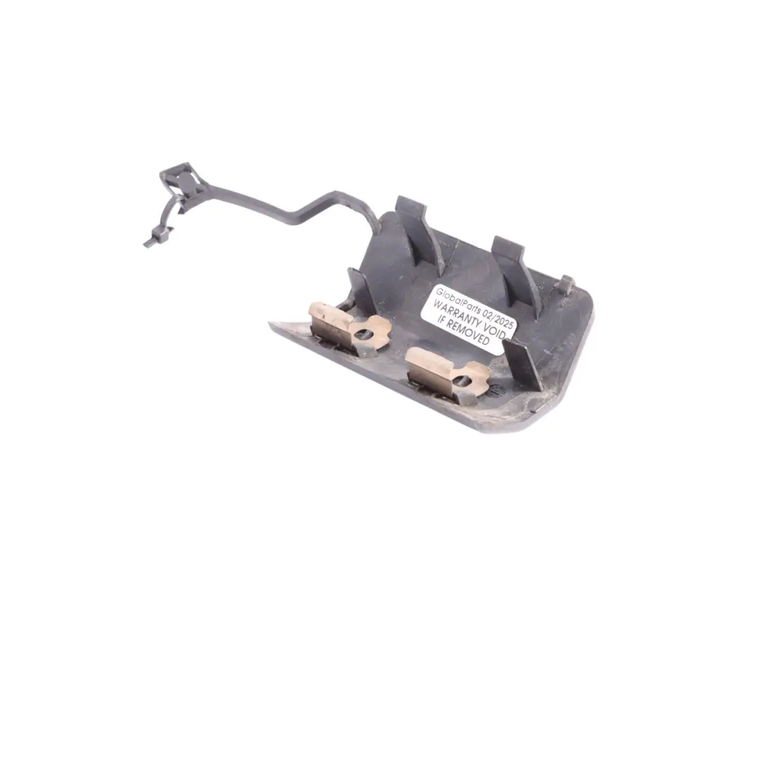Mercedes W207 Rear Bumper Tow Eye Hook Cover Cap Tenorite Grey 755 - SKU A2078850022-TNG - Part number A2078850022
