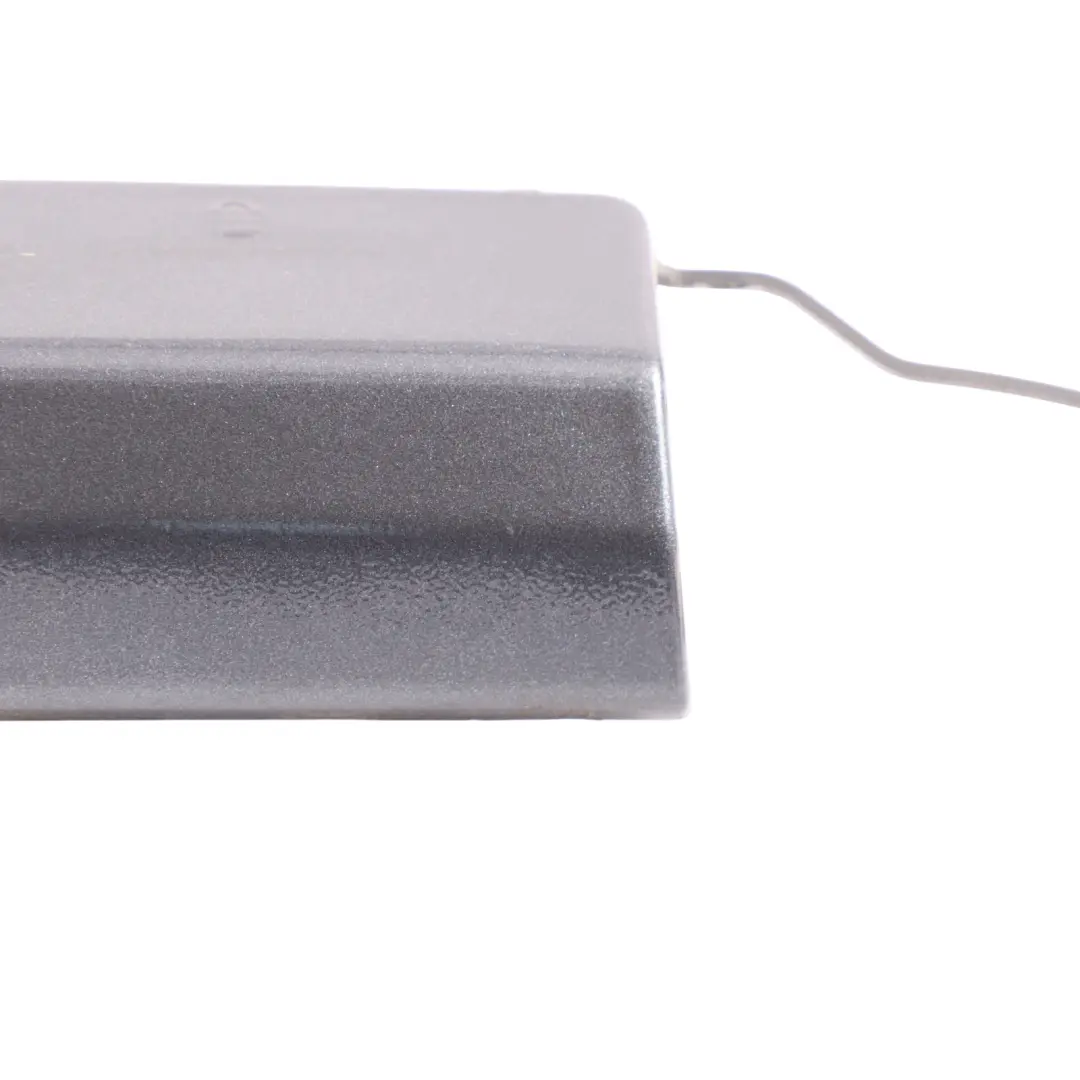 W207 Rear Bumper Tow Eye Hook Cover Cap Tenorite Grey 755 to Mercedes with Part number A2078850022 Mercedes W207 Rear Bumper Tow Eye Hook Cover Cap Tenorite Grey 755 - SKU A2078850022-TNG - Part number A2078850022