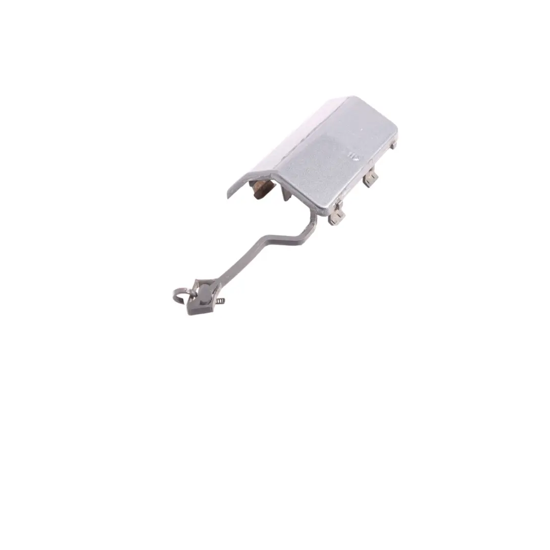 W207 Rear Bumper Tow Eye Hook Cover Cap Tenorite Grey 755 to Mercedes with Part number A2078850022 Mercedes W207 Rear Bumper Tow Eye Hook Cover Cap Tenorite Grey 755 - SKU A2078850022-TNG - Part number A2078850022