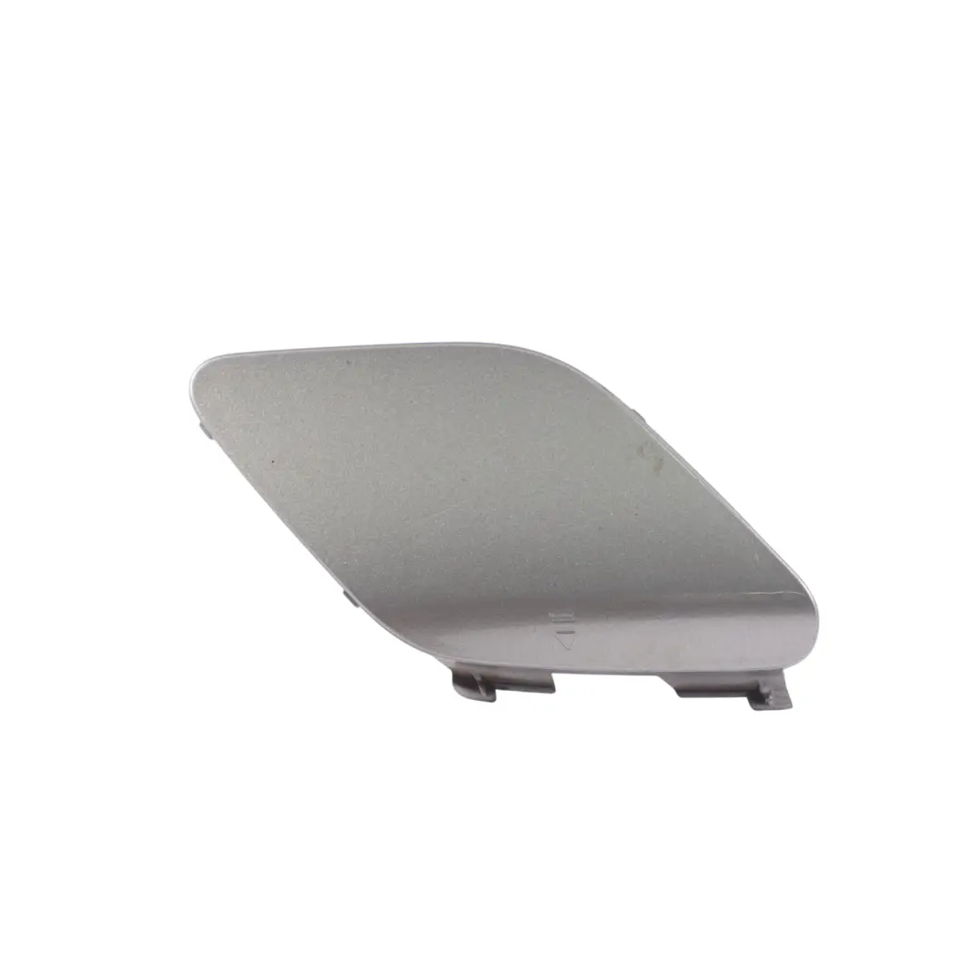 Mercedes C207 Garniture volet remorquage pare chocs avant Palladium Silver - 792 - SKU A2078850024-PAL - Numéro de pièce A2078850024