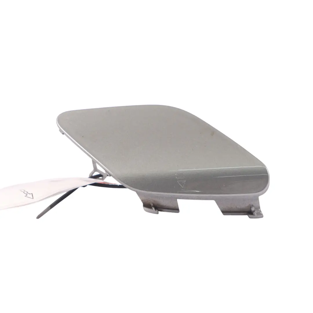 Embellecedor aleta argolla parachoques delantero plata paladio-792 para Mercedes C207 con número de pieza A2078850024 Mercedes C207 Embellecedor aleta argolla parachoques delantero plata paladio-792 - SKU A2078850024-PAL - Número de pieza A2078850024