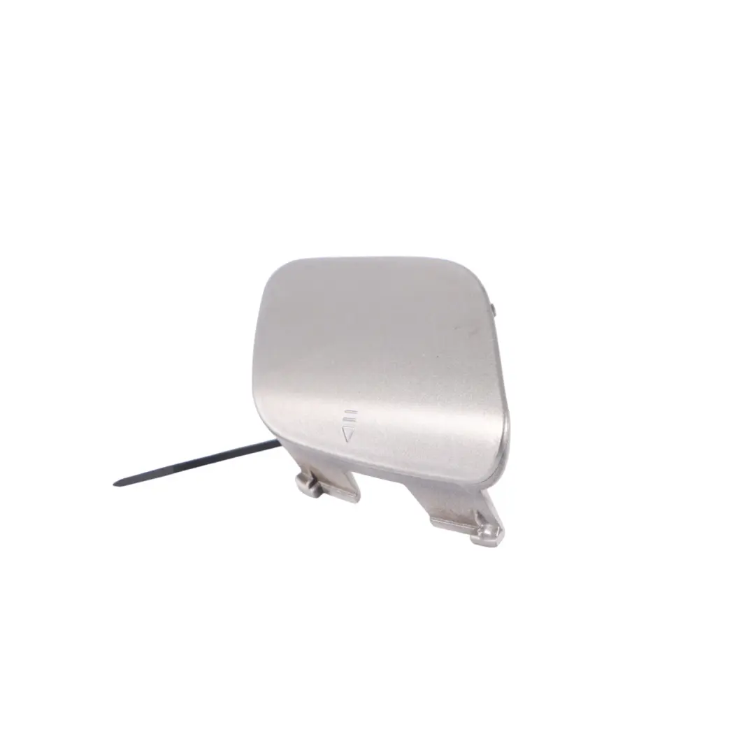 Mercedes C207 Paraurti Gancio traino Copertura finitura Palladium Silver - 792 - SKU A2078850024-PAL - Numero di parte A2078850024