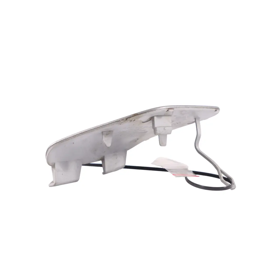 Mercedes C207 Garniture volet remorquage pare chocs avant Palladium Silver - 792 - SKU A2078850024-PAL - Numéro de pièce A2078850024