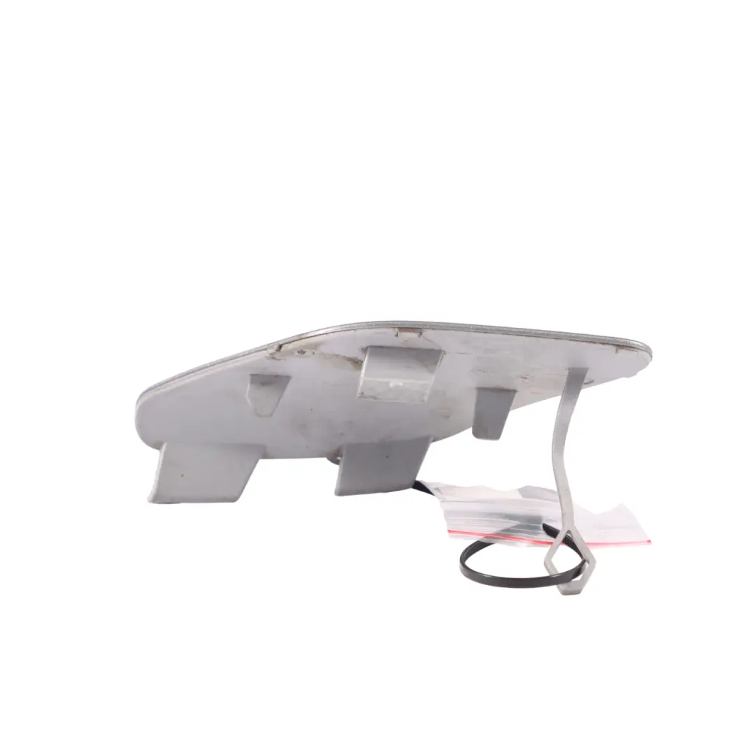 Mercedes C207 Garniture volet remorquage pare chocs avant Palladium Silver - 792 - SKU A2078850024-PAL - Numéro de pièce A2078850024