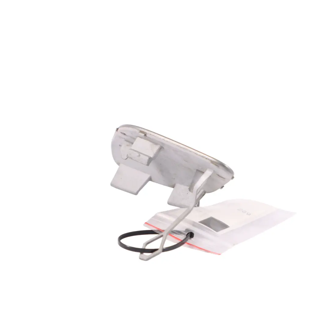 Mercedes C207 Garniture volet remorquage pare chocs avant Palladium Silver - 792 - SKU A2078850024-PAL - Numéro de pièce A2078850024