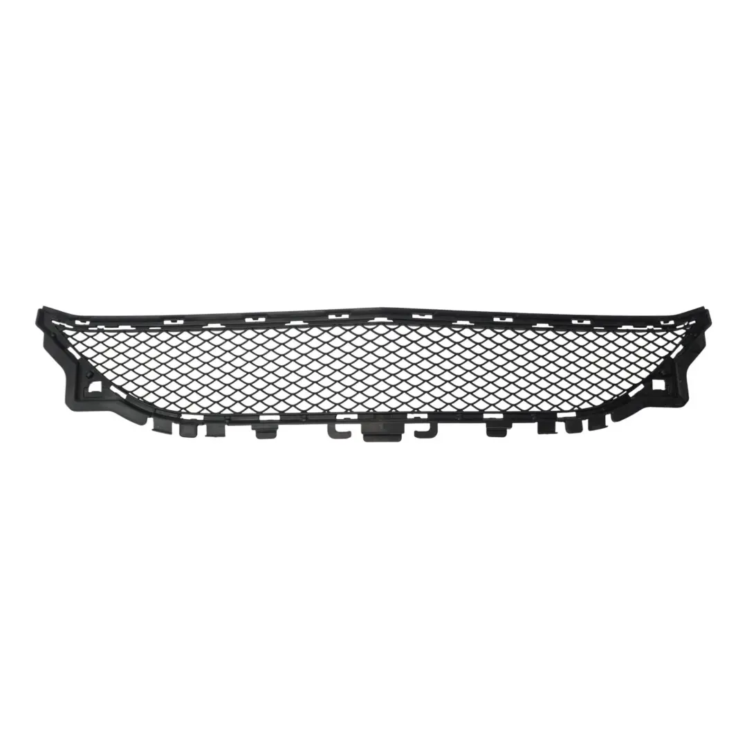 Front Bumper Lower Grille Cover Trim Panel to Mercedes C207 with Part number A2078850224 Mercedes C207 Front Bumper Lower Grille Cover Trim Panel - SKU A2078850224 - Part number A2078850224