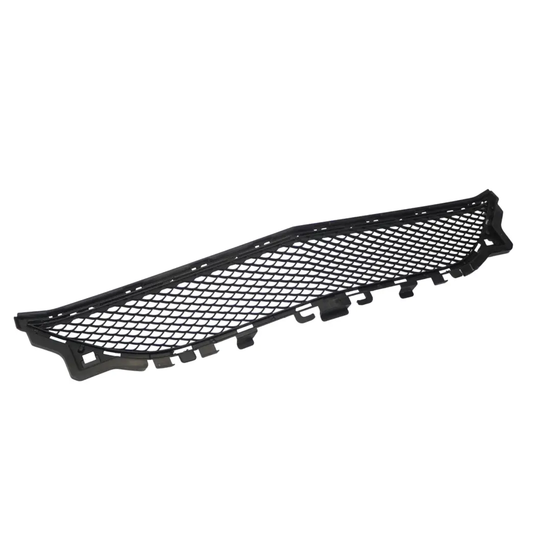 Front Bumper Lower Grille Cover Trim Panel to Mercedes C207 with Part number A2078850224 Mercedes C207 Front Bumper Lower Grille Cover Trim Panel - SKU A2078850224 - Part number A2078850224
