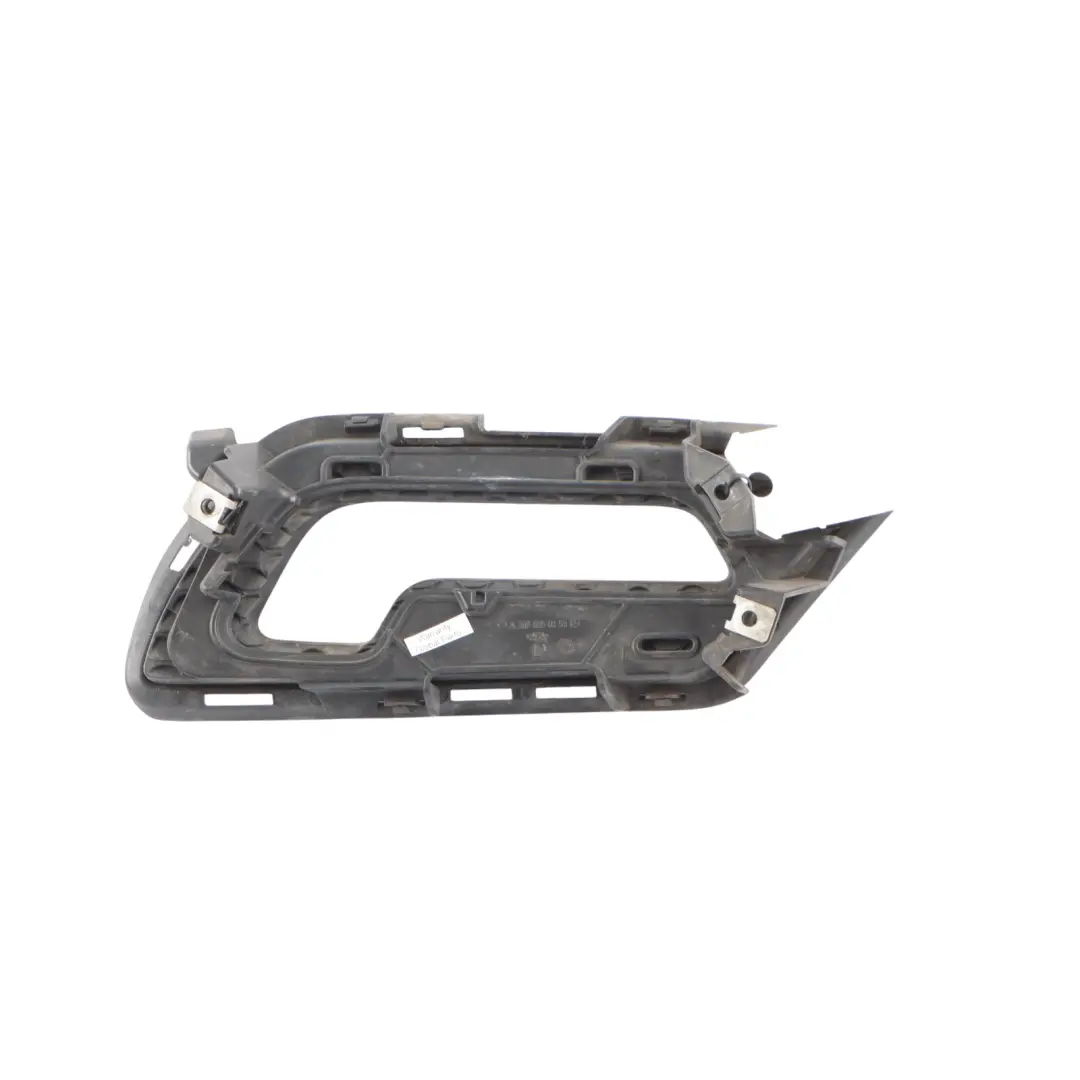 Front Bumper Cover Trim Left Fog Lamp N/S to Mercedes C207 with Part number A2078850353 Mercedes C207 Front Bumper Cover Trim Left Fog Lamp N/S - SKU A2078850353 - Part number A2078850353