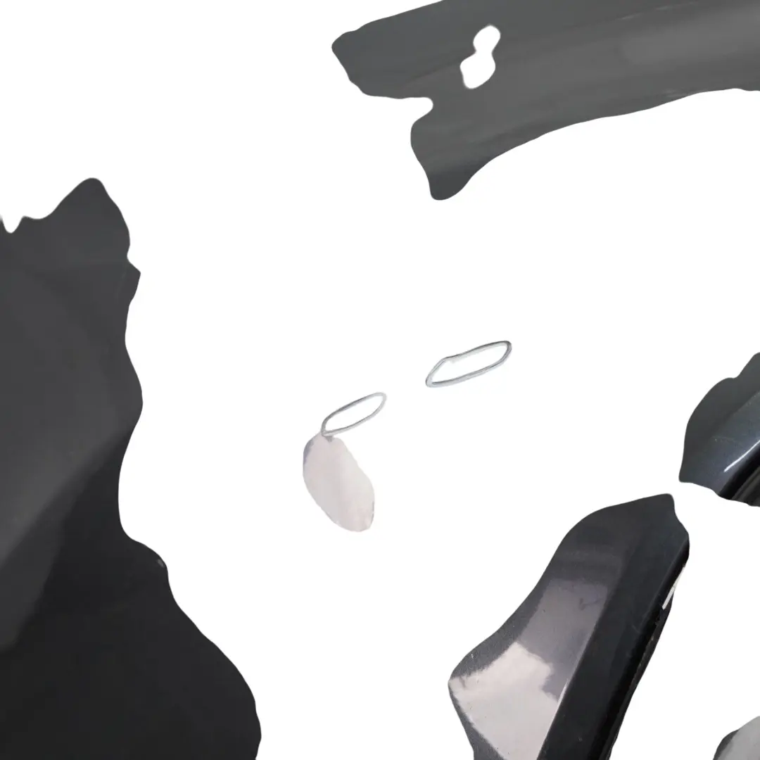 W207 Zderzak Tylny AMG Tenorite Grey Szary Metalik - 755 do Mercedes o numerze A2078858125 Mercedes W207 Zderzak Tylny AMG Tenorite Grey Szary Metalik - 755 - SKU A2078858125-TNG - Numer Części A2078858125