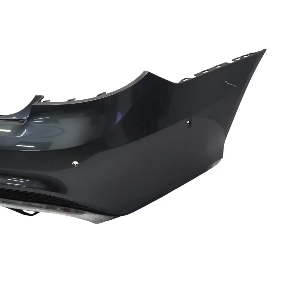 W207 Zderzak Tylny AMG Tenorite Grey Szary Metalik - 755 do Mercedes o numerze A2078858125 Mercedes W207 Zderzak Tylny AMG Tenorite Grey Szary Metalik - 755 - SKU A2078858125-TNG - Numer Części A2078858125