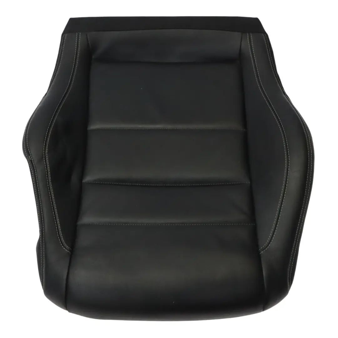  Coprisedile Mercedes C204 C207 Riscaldato Sedile Anteriore Sinistro Pelle Nera - SKU A2079101746 - Numero di parte A2079101746