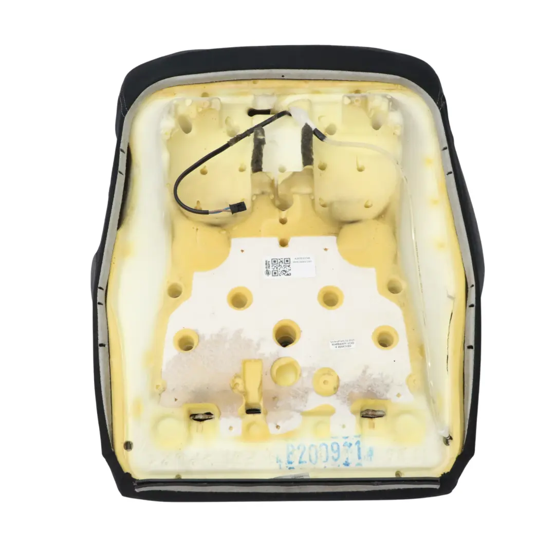 Coprisedile Mercedes C204 C207 Riscaldato Sedile Anteriore Sinistro Pelle Nera - SKU A2079101746 - Numero di parte A2079101746