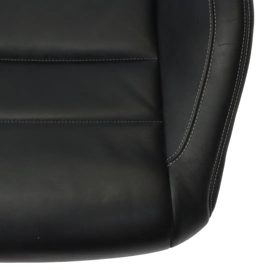 Mercedes C204 C207 Podgrzewane Siedzisko Fotela Lewy Przód Czarna Skóra - SKU A2079101746 - Numer Części A2079101746