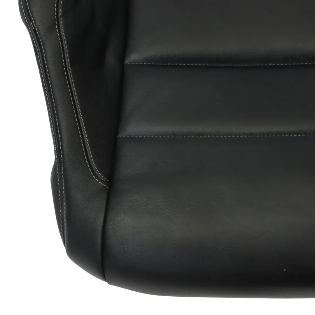  Housse De Siège Mercedes C204 C207 Siège Avant Chauffant Boucle Gauche Cuir Noir - SKU A2079101746 - Numéro de pièce A2079101746