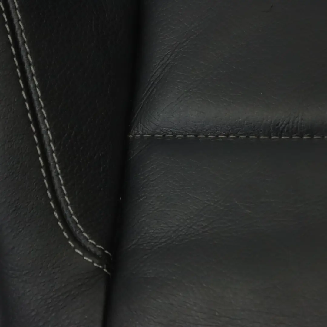  Housse De Siège Mercedes C204 C207 Siège Avant Chauffant Boucle Gauche Cuir Noir - SKU A2079101746 - Numéro de pièce A2079101746