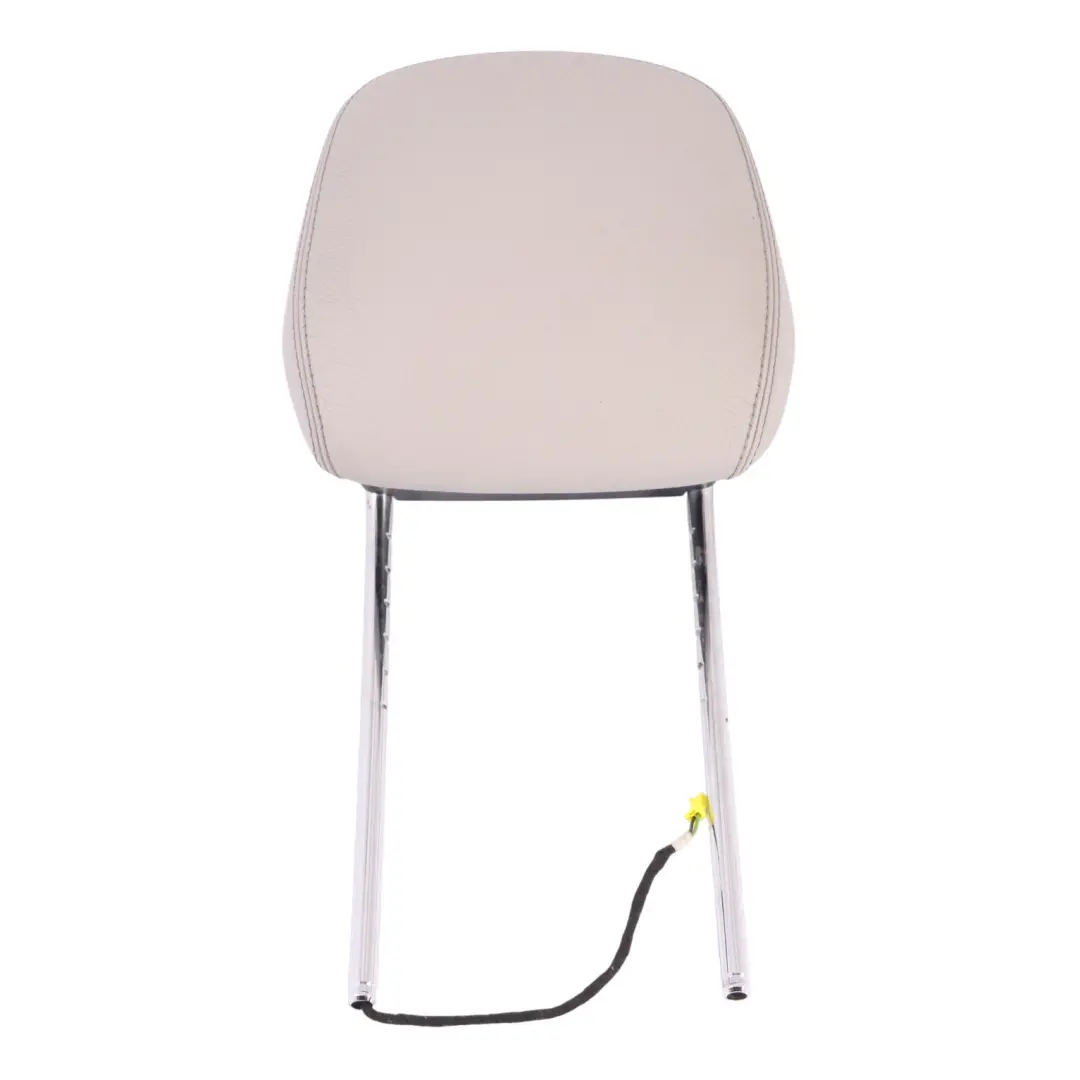 Mercedes C204 W207 Seat Headrest Front Left Right N/O/S Beige Leather - SKU A2079702050 - Part number A2079702050