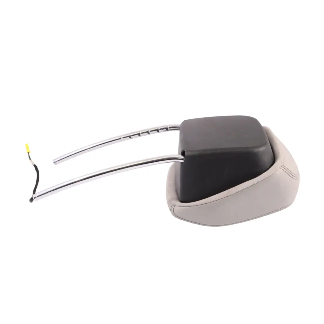 Mercedes C204 W207 Poggiatesta Sedile Anteriore Sinistro Destro Pelle Beige - SKU A2079702050 - Numero di parte A2079702050