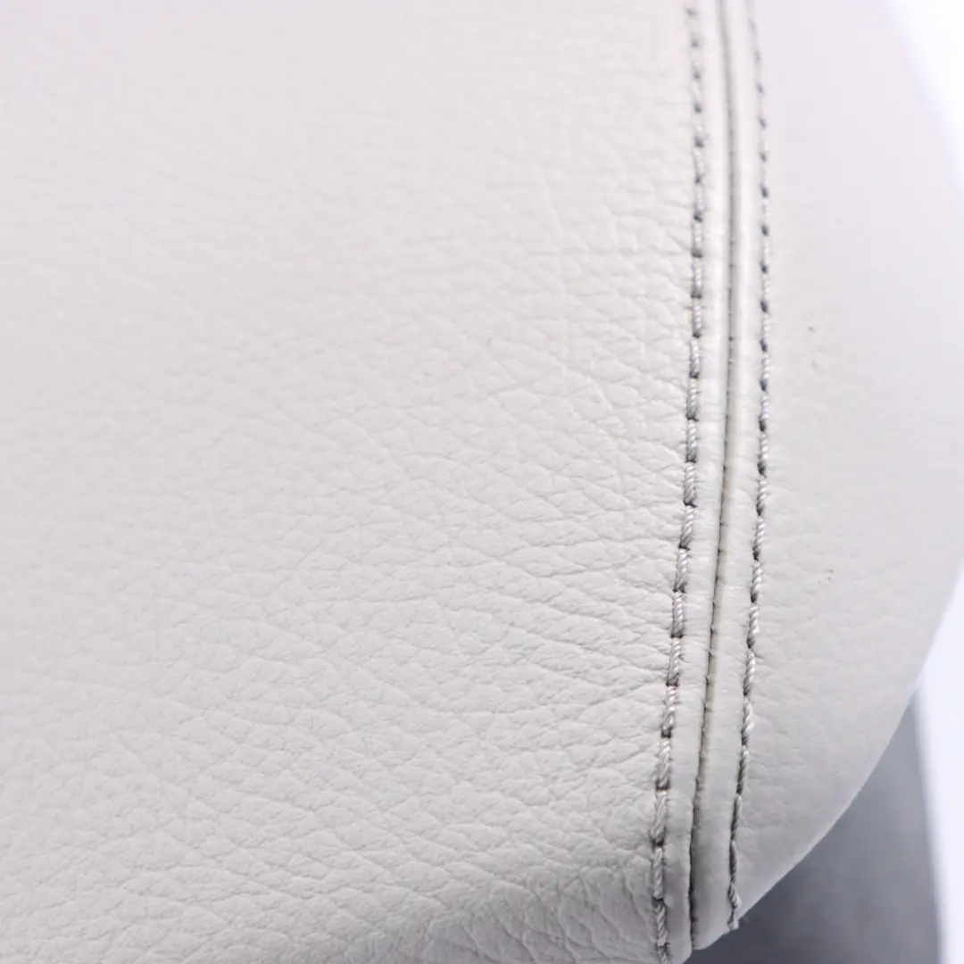 Mercedes C204 W207 Sitz Kopfstütze vorne links rechts Beige Leder - SKU A2079702050 - Teilenummer A2079702050
