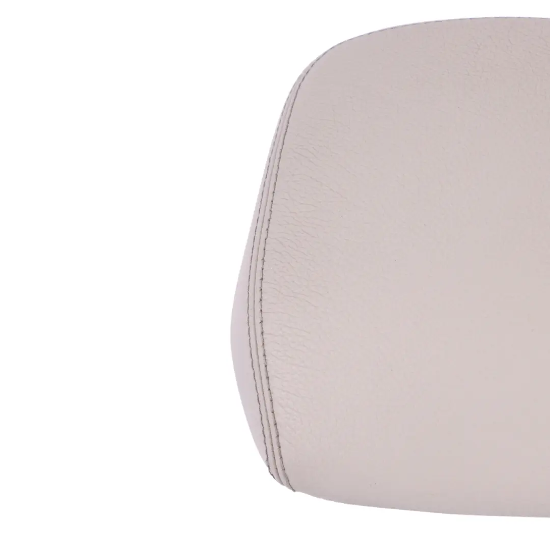 Mercedes C204 W207 Poggiatesta Sedile Anteriore Sinistro Destro Pelle Beige - SKU A2079702050 - Numero di parte A2079702050