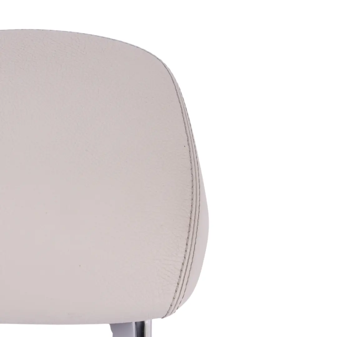 Mercedes C204 W207 Sitz Kopfstütze vorne links rechts Beige Leder - SKU A2079702050 - Teilenummer A2079702050