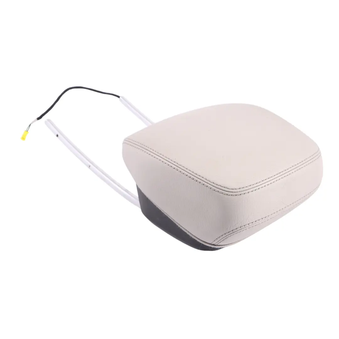 Mercedes C204 W207 Sitz Kopfstütze vorne links rechts Beige Leder - SKU A2079702050 - Teilenummer A2079702050