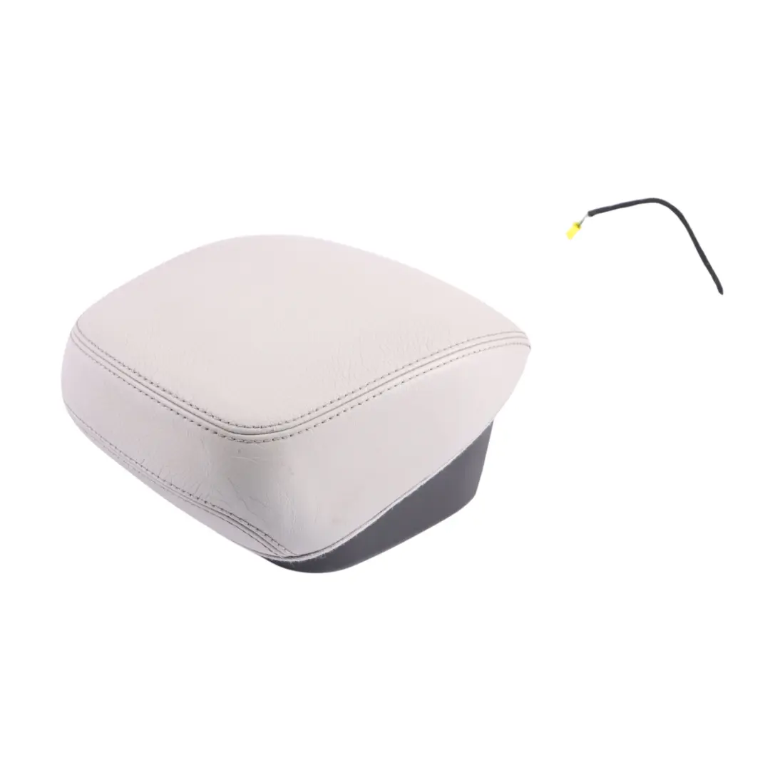  Asiento Mercedes C204 W207 Reposacabezas Delantero Izquierdo Derecho Cuero Beige - SKU A2079702050 - Número de pieza A2079702050