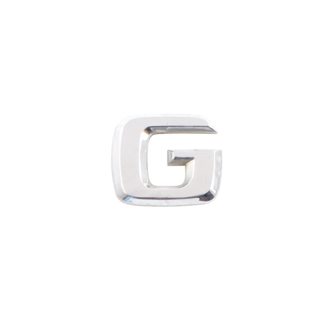 Mercedes W204 Emblemat Klapy Bagażnika Napis CGI Tył - SKU A2098170515 - Numer Części A2098170515