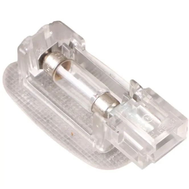 Luz De Lectura De Techo Interior Mercedes A209 para con número de pieza A2098203301 Luz De Lectura De Techo Interior Mercedes A209 - SKU A2098203301 - Número de pieza A2098203301