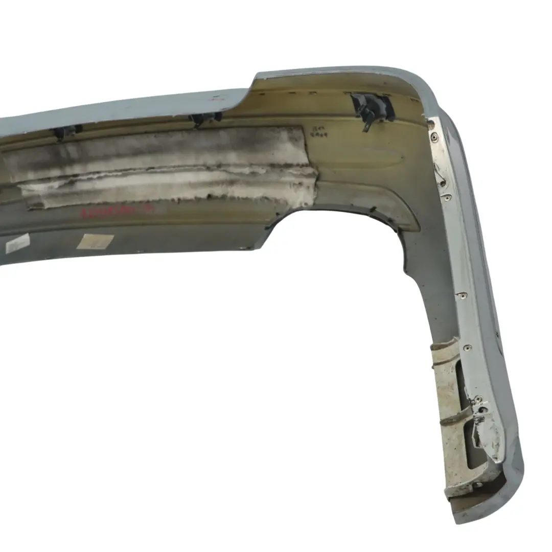 Zderzak Tylny AMG Tellurium Silver Srebrny Metalik - 762 do Mercedes W209 o numerze A2098851725 Mercedes W209 Zderzak Tylny AMG Tellurium Silver Srebrny Metalik - 762 - SKU A2098851725-TES - Numer Części A2098851725