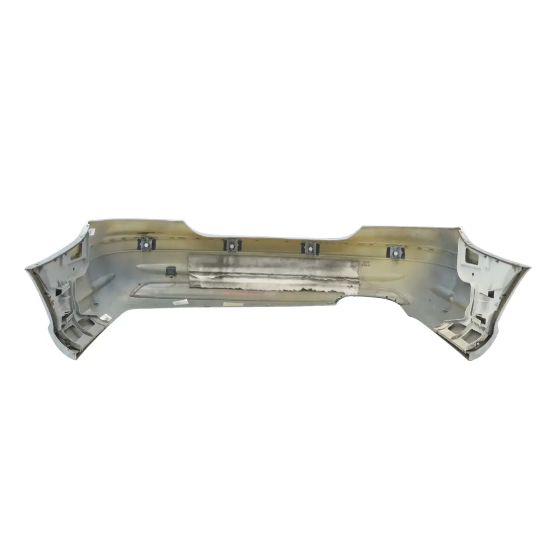 Mercedes W209 Zderzak Tylny AMG Tellurium Silver Srebrny Metalik - 762 - SKU A2098851725-TES - Numer Części A2098851725