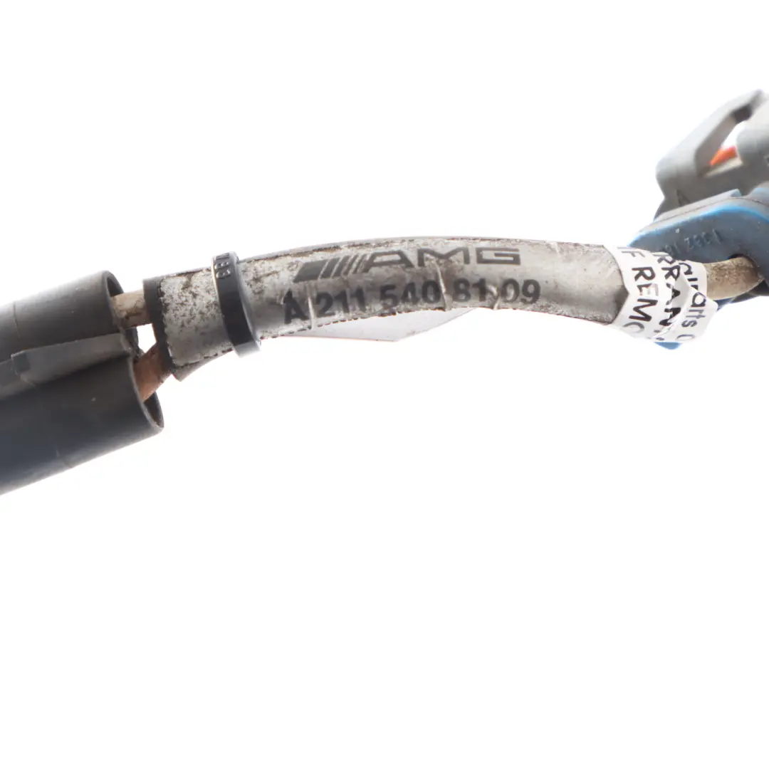Mercedes S204 W211 Fog Light Wiring Harness Cable Loom - SKU A2115408109 - Part number A2115408109