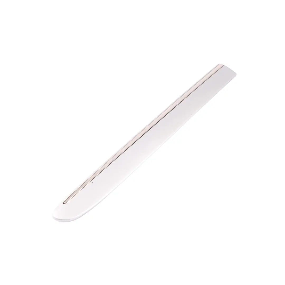 Mercedes W211 modanatura porta posteriore destra argento iridium - 775 - SKU A2116901462-IRS - Numero di parte A2116901462