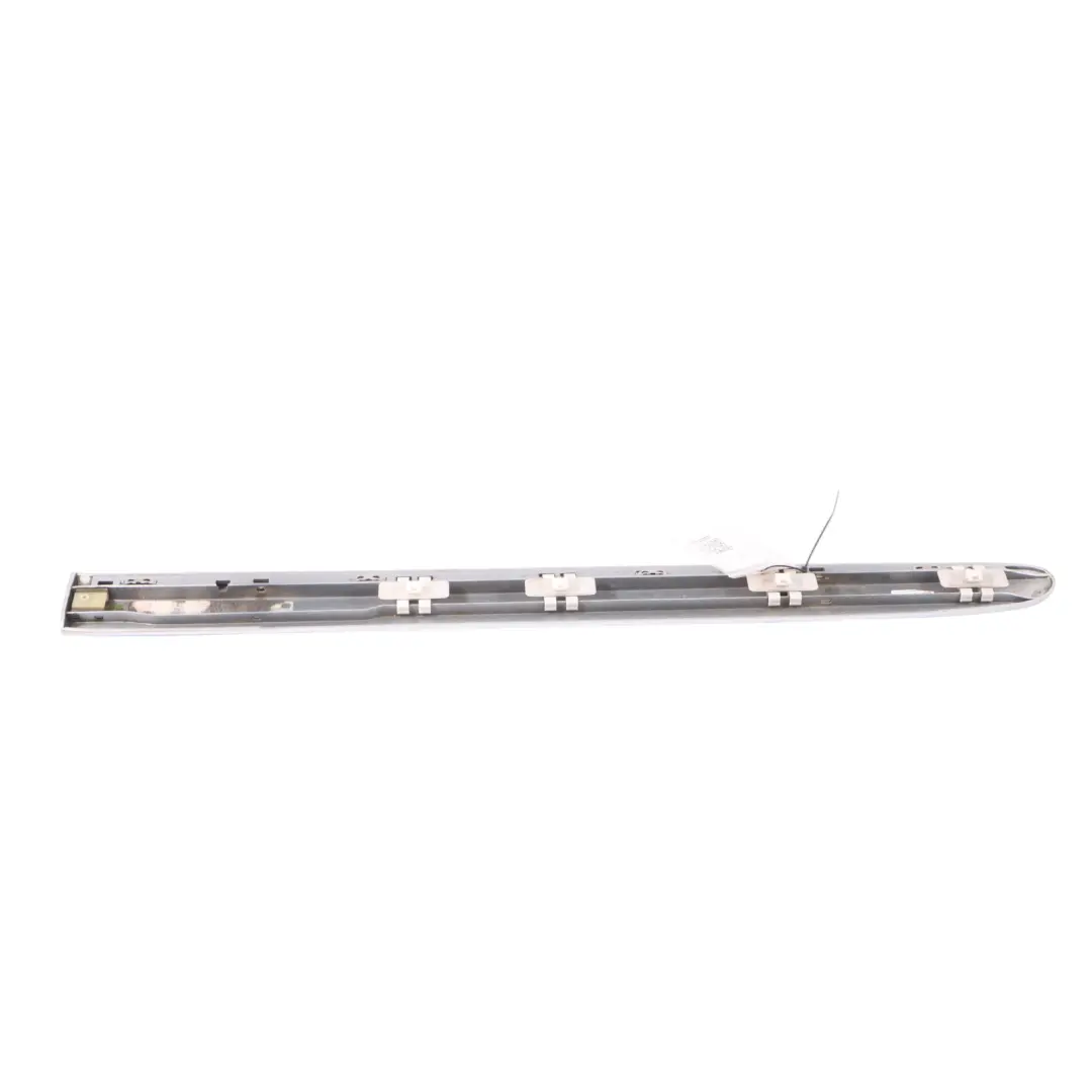 Mercedes W211 Türleiste Hinten Rechts Zierleiste Iridium Silber - 775 - SKU A2116901462-IRS - Teilenummer A2116901462