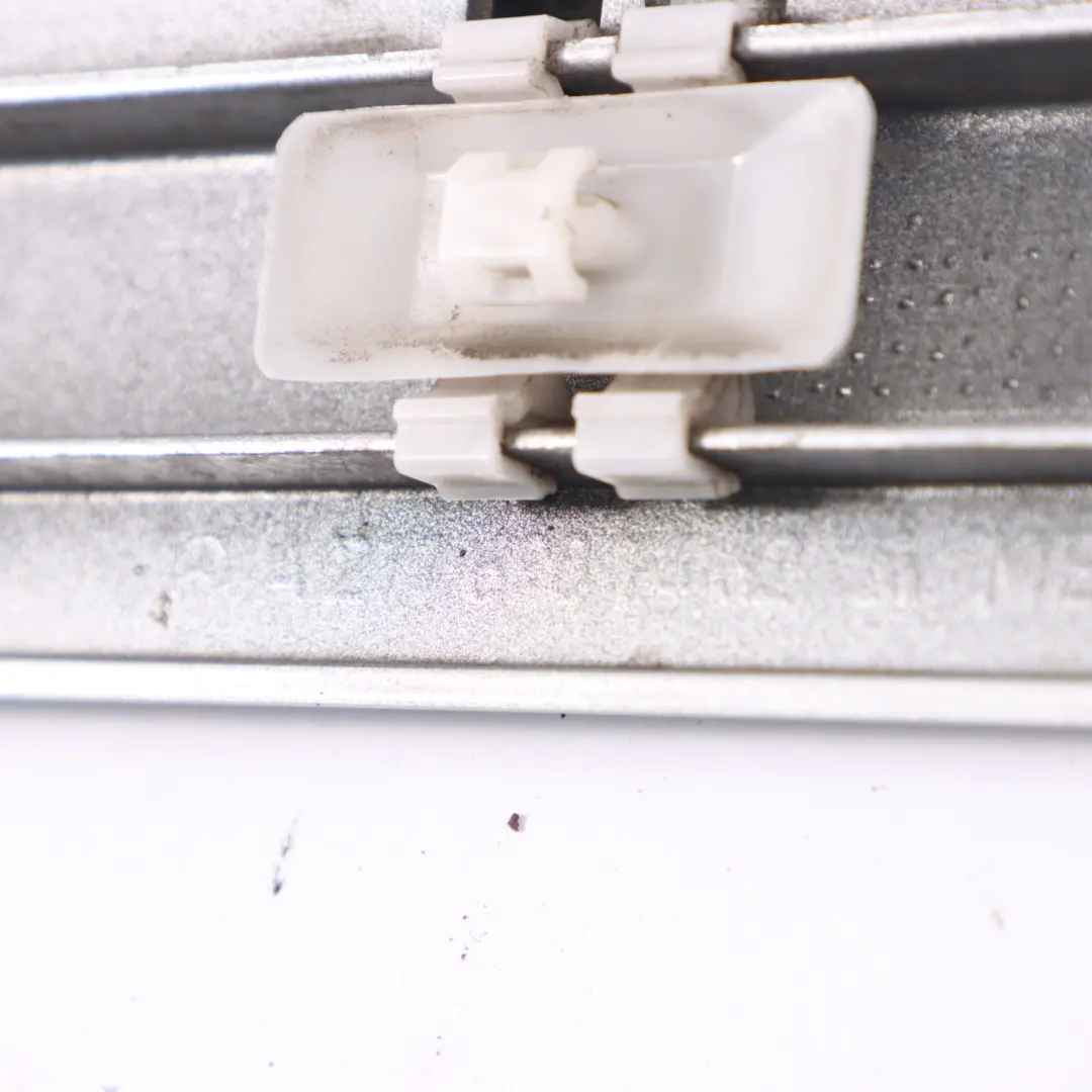 Door Strip Rear Right O/S Moulding Trim Iridium Silver - 775 to Mercedes W211 with Part number A2116901462 Mercedes W211 Door Strip Rear Right O/S Moulding Trim Iridium Silver - 775 - SKU A2116901462-IRS - Part number A2116901462