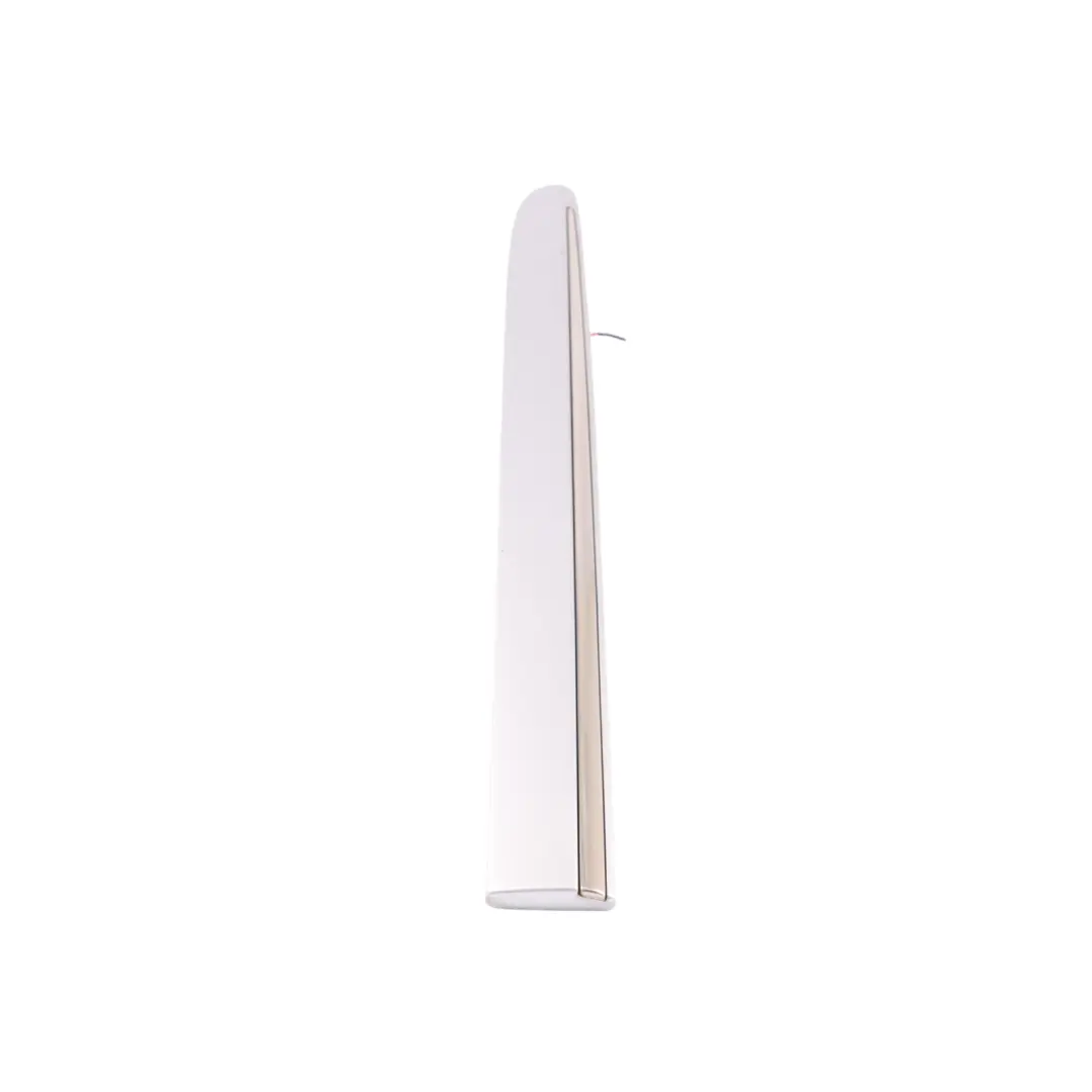 Mercedes W211 modanatura porta posteriore destra argento iridium - 775 - SKU A2116901462-IRS - Numero di parte A2116901462