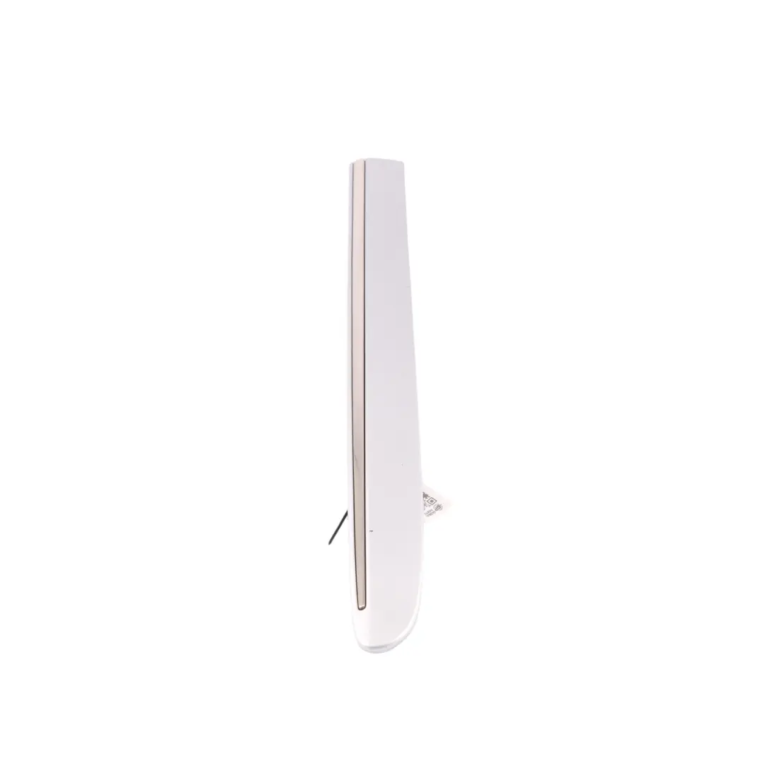 Mercedes W211 Moulure porte arière droite garniture moulage argent iridium - 775 - SKU A2116901462-IRS - Numéro de pièce A2116901462