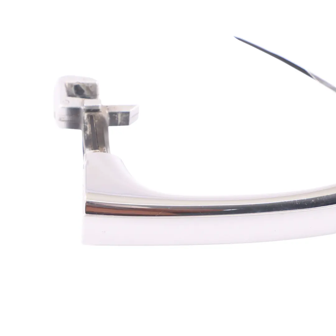  Handle Door Mercedes S211 W211 Rear Right O/S Iridium Silver - 775 - SKU A2117601070-IRS - Part number A2117601070