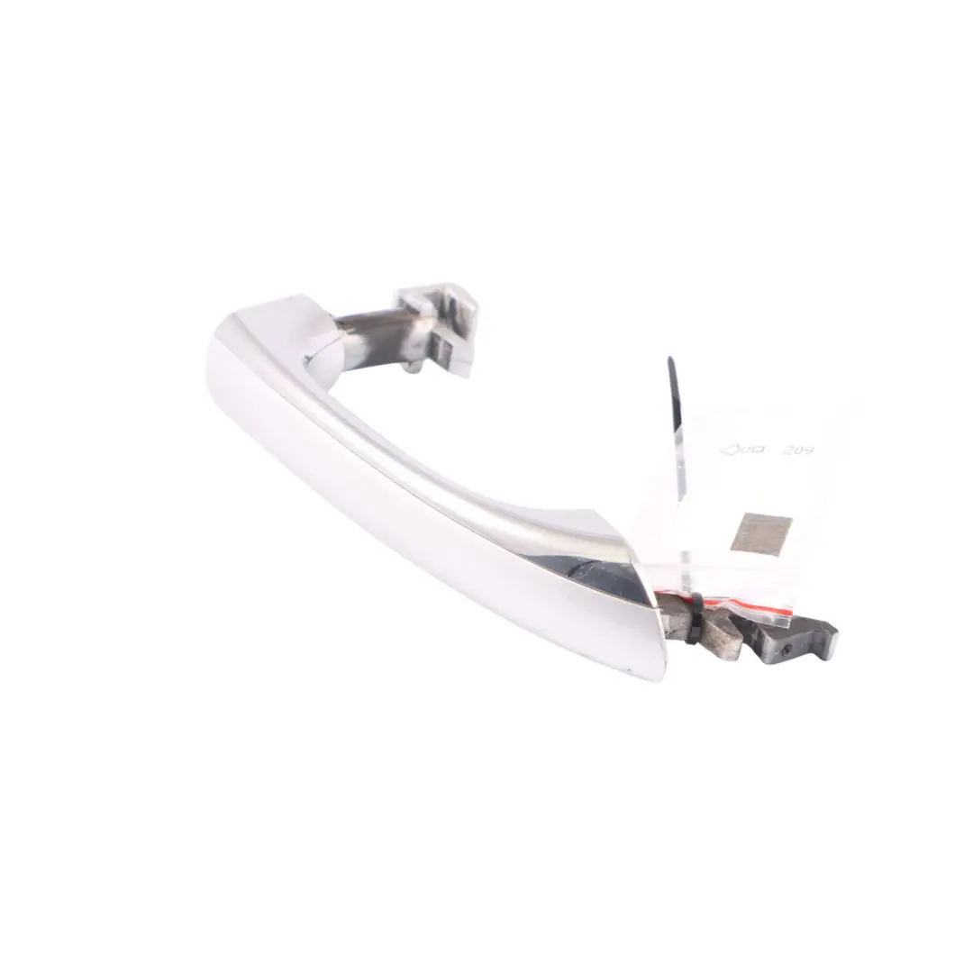  Handle Door Mercedes S211 W211 Rear Right O/S Iridium Silver - 775 - SKU A2117601070-IRS - Part number A2117601070