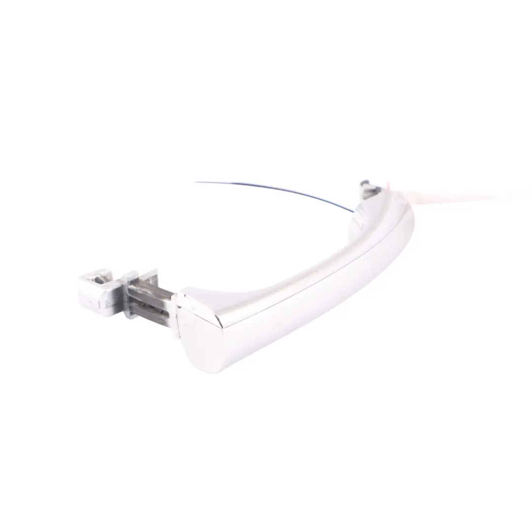  Handle Door Mercedes S211 W211 Rear Right O/S Iridium Silver - 775 - SKU A2117601070-IRS - Part number A2117601070