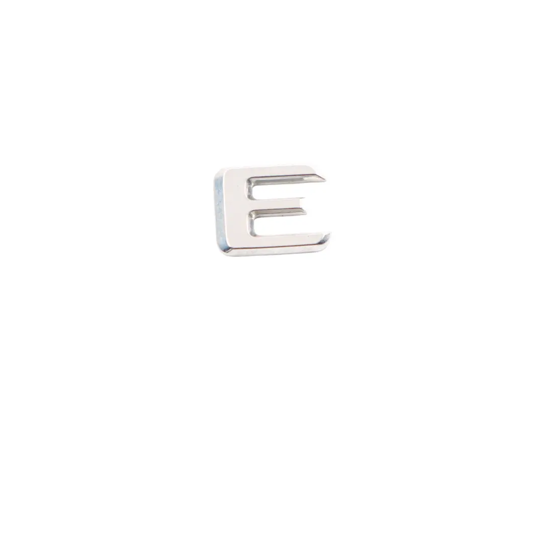 Mercedes X166 Rear Tailgate Boot Lid BLUETEC Badge Label Lettering - SKU A2118170715 - Part number A2118170715