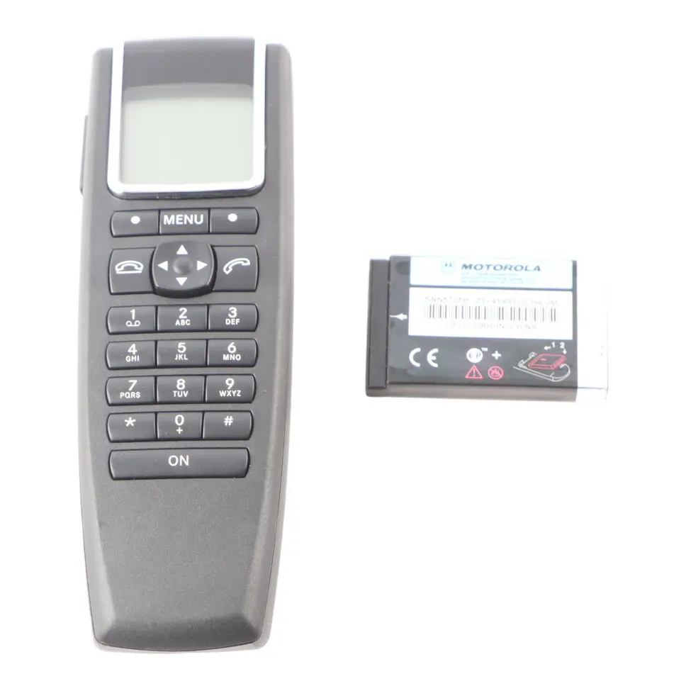 Mercedes W221 Telephone Battery Control Unit - SKU A2118202535 - Part number A2118202535