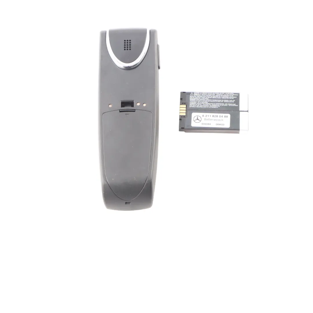 Telephone Battery Control Unit to Mercedes W221 with Part number A2118202535 Mercedes W221 Telephone Battery Control Unit - SKU A2118202535 - Part number A2118202535