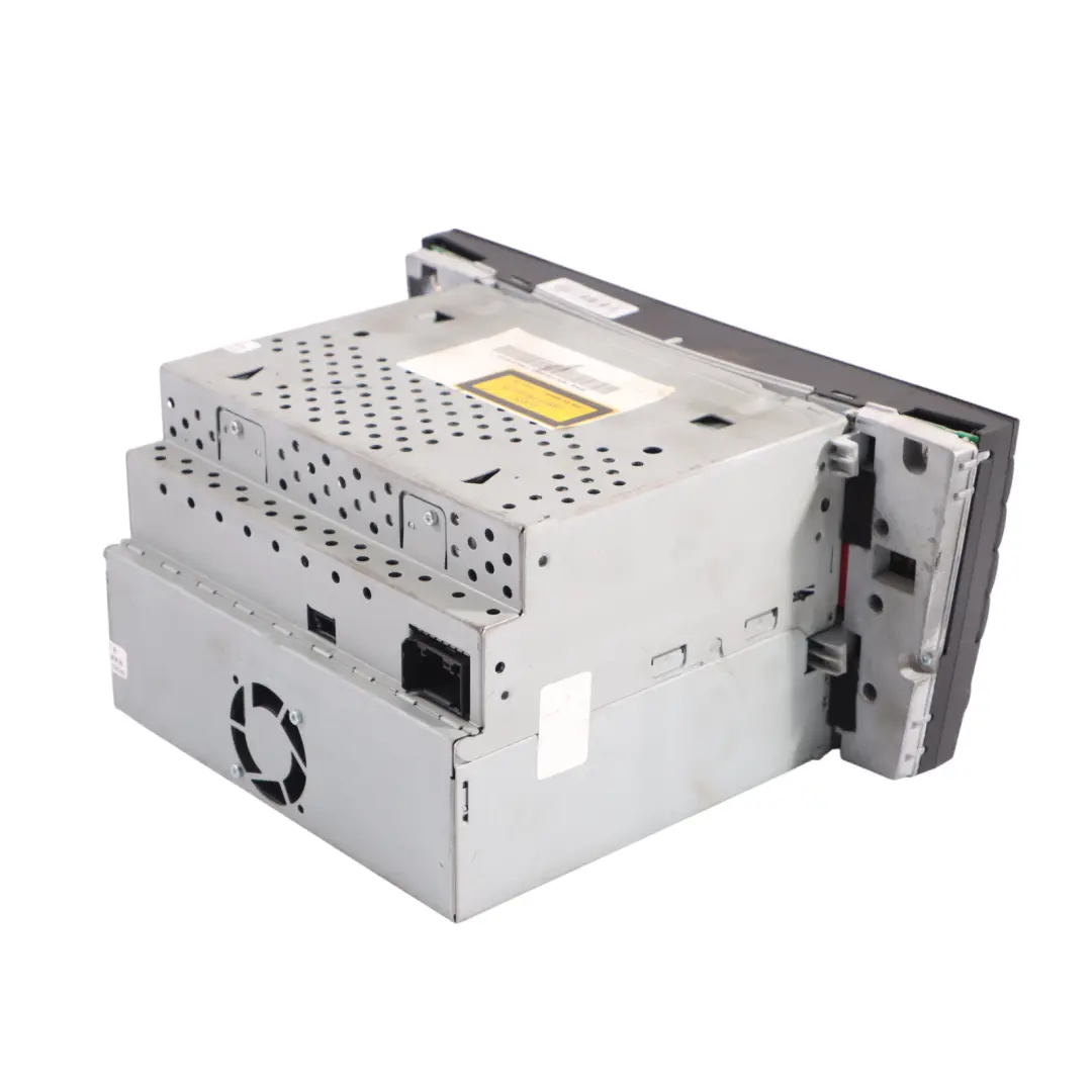 Display Screen Radio Multimedia Navigation Sat Unit Mercedes C219 - SKU A2118204197 - Part number A2118204197