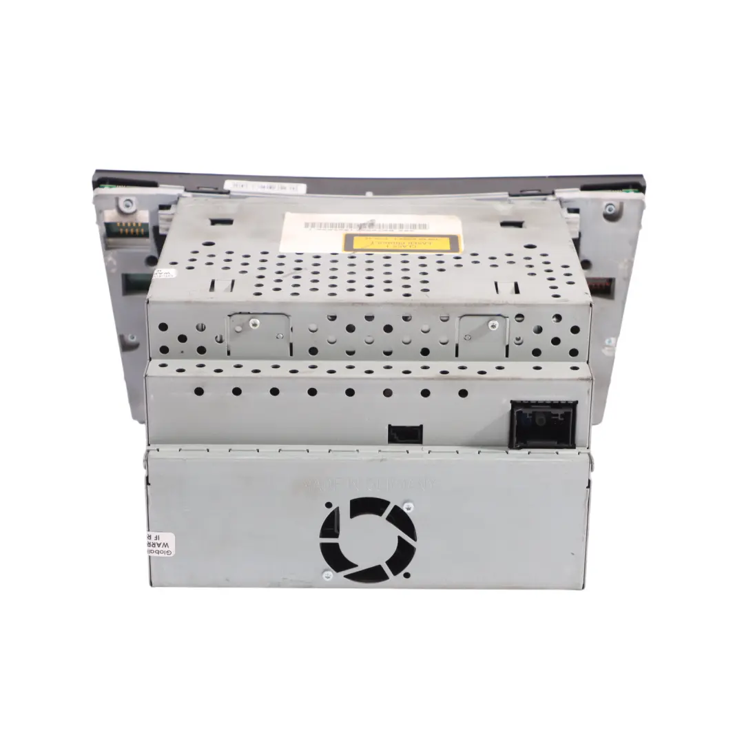 Display Screen Radio Multimedia Navigation Sat Unit Mercedes C219 - SKU A2118204197 - Part number A2118204197