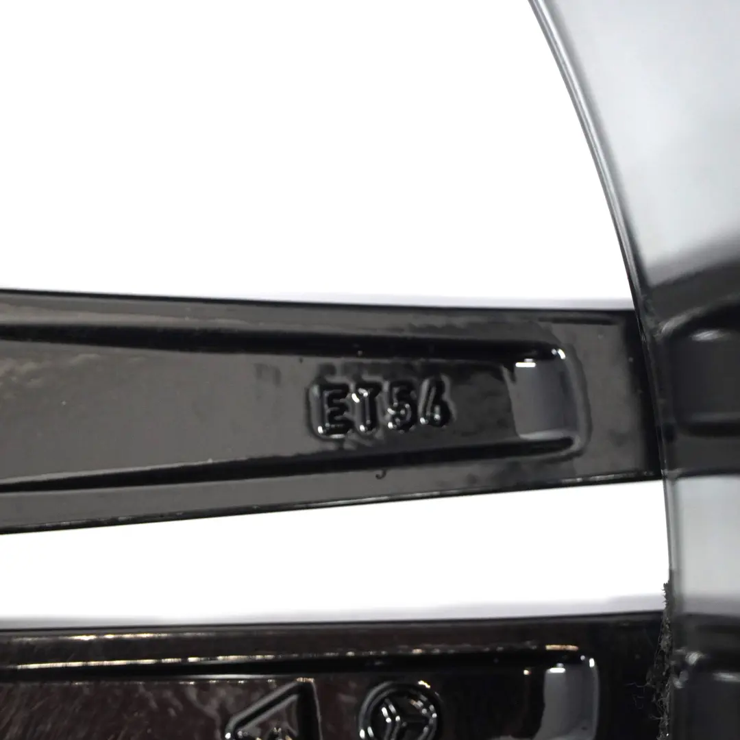 Mercedes W212 Felga Aluminiowa Tylna 18" ET:54 9J - SKU A2124012402-5 - Numer Części A2124012402