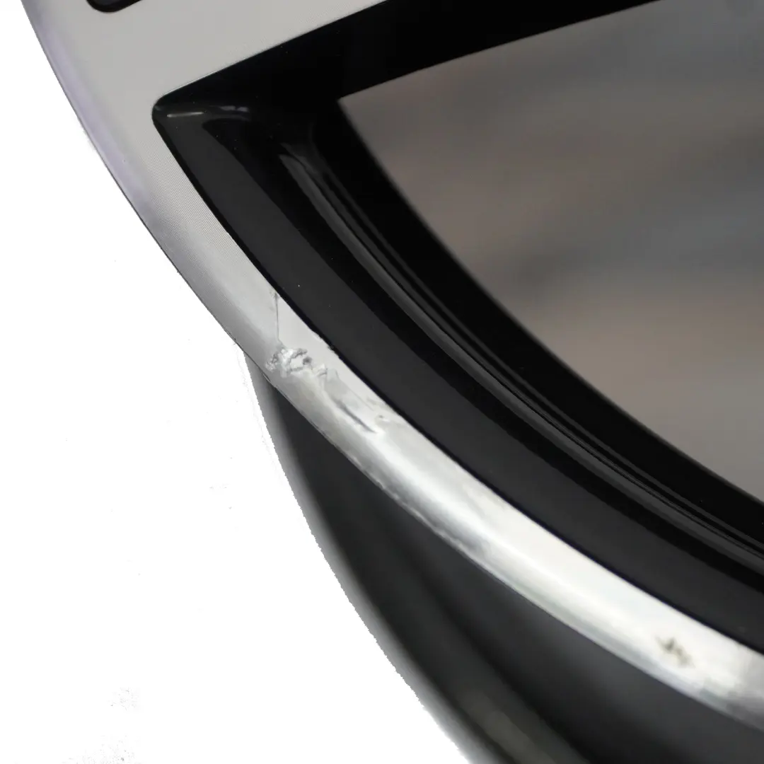 Cerchio Lega Asse Posteriore 18" ET:54 9J per Mercedes W212 con numero di parte A2124012402 Mercedes W212 Cerchio Lega Asse Posteriore 18" ET:54 9J - SKU A2124012402-6 - Numero di parte A2124012402